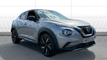 Nissan Juke 1.0 DiG-T 114 Tekna+ 5dr DCT Petrol Hatchback